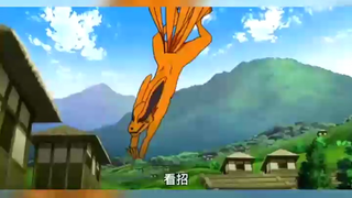 Naruto: Untuk menyelamatkan mukanya, Orochimaru dipukuli oleh monster berekor dan berpura-pura tenan