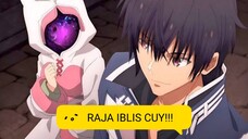 MC Raja Iblis Overpower Reinkarnasi Jadi Siswa Akademi!!!