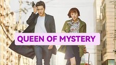 QUEEN OF MYSTERY I EPISODE 18 I TAGALOG DUBBED