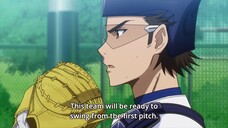 Ace of Diamond Act II Episode 45