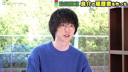 masashi ikeda interview on Oricon