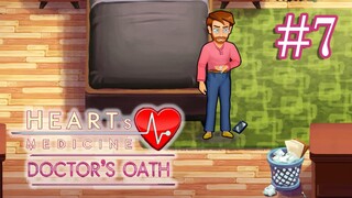 Heart's Medicine - Doctor's Oath | Gameplay Part 7 (Level 15)