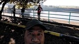 Fishing at Cong Dadong Dam