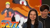 My Girlfriend REACTS to Naruto Shippuden EP 277 (Reaction/Review)