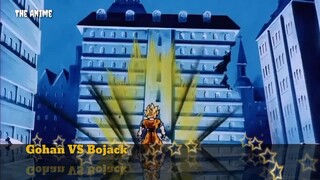 Ssj2 Gohan VS Bojack Full Fight
