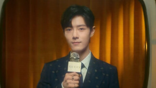 [Xiao Zhan] 211022 GUCCI spokesperson official announcement video