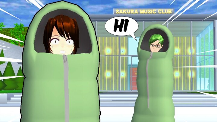 Sakura school simulator new update is hilarious