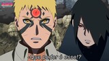 Naruto aceita Novo Poder para ajudar seus Amigo - Boruto Shippuden