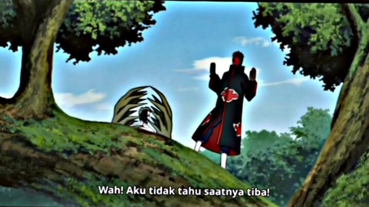 Suara Obito berdamage