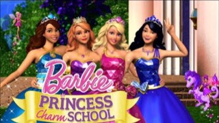 แนะนำ บาร์บี้โรงเรียนแห่งเจ้าหญิง Barbie: Princess Charm School