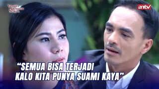 Nih Perempuan Halunya Gede Banget | Wanita perindu Surga ANTV Eps 6  (1/7)