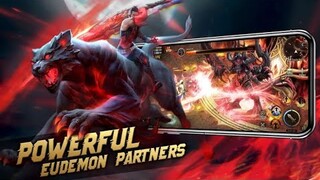 Eudemons M : Fantasy of Legends [ Android APK iOS ] Gameplay