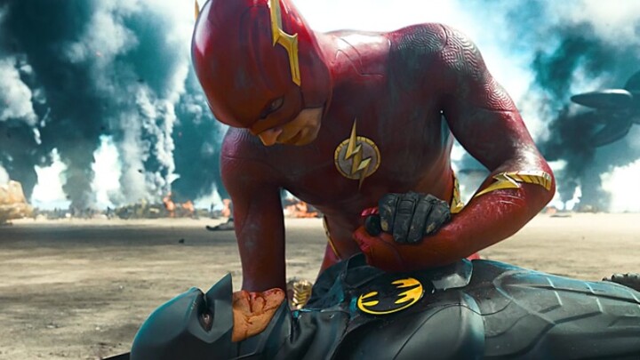 【The Flash】"คุณช่วยฉันไว้แล้ว"