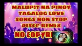 Tagalog love songs  disco remix muna tayu@Yayaliza tv Bohol girl #subscribe