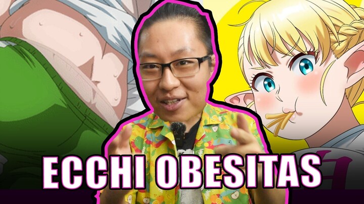 MC Overpowered Pijetin Elf Becek Obesitas - Weeb News of The Week #138