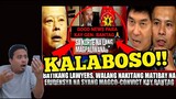 KAKAPASOK LANG! MGA ABUGADONG SUMUSUPORTA KAY BANTAG!