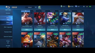 Biggest SKIN Promo in Mobile Legends, Make Sure You Choose 1 Dias Carefully Price Will Increase