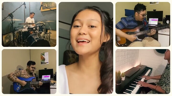 Dia - Vina Panduwinata, Reza Artamevia, Sheila Majid (Band Cover)
