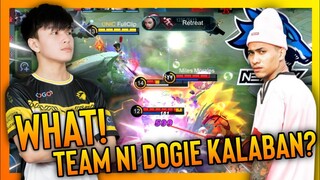 NAKALABAN PA NGA SI DOGIE AT NEXPLAY 2.0 SA RANK GAME AT ITO ANG NANGYARE!?