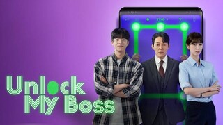 Unlock My Boss Eps 10 (2022) sub indo