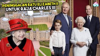 TINGGALKAN HARTA KEKAYAAN 7 TRILIUN! Fakta Sosok Ratu Elizabeth II Pemegang Tahta Terlama Inggris