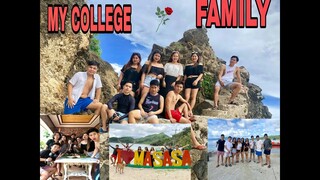 MASASA BEACH TINGLOY BATANGAS ft. CollegeFriends