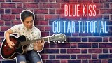 Blue Kiss - MYMP (Guitar Tutorial)