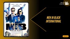 Film Men in Black International