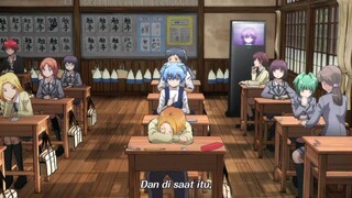 Ep9 S2 (Ansatsu Kyoushitsu / Assassination Classroom)