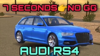 audi rs4 👉best gearbox #car parking multiplayer v4.8.5 new update