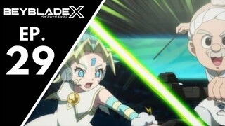 Beyblade X | EP29 | Subtitle Indonesia