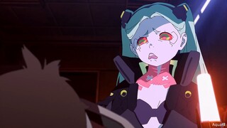 Rebecca cute scene