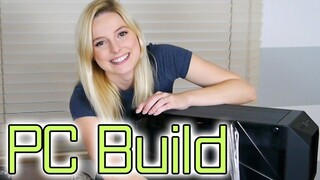 Gaming & Streaming PC Build 2020 Vlog ft Nvidia Geforce RTX 2060, Intel i9-9900k