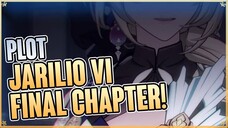 PLOT: Jarilo-VI - Honkai Star Rail #3 FINAL CHAPTER