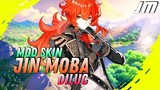 MLBB : Mod Skin JIN MOBA - Jin Moba