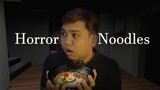 Making Noodles at 3AM | Horror Noodles