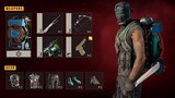 Far Cry 6 Stealth + EMP Build - Dark Tech Armor Outfit