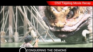 Nakatakas sa Pagkakakulong Ang Ancient Demon Lord na Nakasilyo sa Kweba