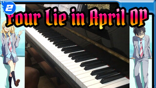 [Your Lie in April/Piano] OP1 -Animenzzz_2