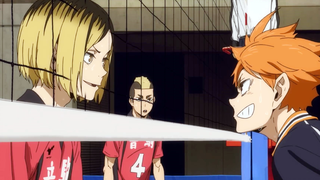 [เวอร์ชั่นโรงหนัง/กำลังฉาย] Haikyuu!!! Decisive Battle at the Garbage Dump PV ที่ระลึกบ็อกซ์ออฟฟิศ 1