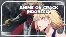 Ubur Ubur Ikan Lele, Cha Hae-in Punya Gue Lee - Anime on Krek Season 4 Episode 3