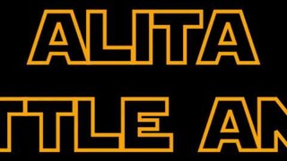 Alita : Star Wars Version | Memes Corner