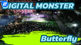 DIGITAL MONSTER | (live สด) Butterfly - Campus Band_2