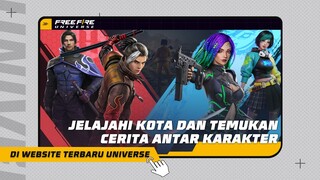 Makin Kenal Karakter Free Fire Favoritmu dengan Cara Ini! | Garena Free Fire