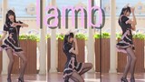 [Yunjia] The first experience of square dance in high heels with vertical screen lamb.❤180