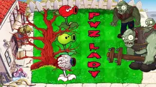 Plants vs Zombies Garden Kombat Animation: Eye of Cthulhu + Cherry Bomb - Compilation
