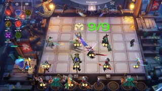 MLBB: Magic Chess - 6 Weapon Master 6 Abyss 4 Assassin