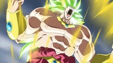 All Broly Forms And Transformations