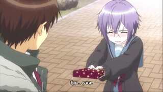 Nagato Yuki-chan no Shoushitsu Episode 5 English Subbed