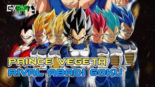 Pride Of Prince❗I Am Super Vegeta⁉️🤔